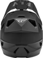 Fly Racing - Fly Racing Rayce Helmet - 73-3603XS - Matte Black - X-Small - Image 2