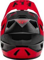 Fly Racing - Fly Racing Rayce Youth Helmet - 73-3608YS - Red/Black - Small - Image 2