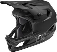 Fly Racing - Fly Racing Rayce Helmet - 73-3603X - Matte Black - X-Large - Image 1