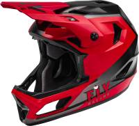 Fly Racing - Fly Racing Rayce Helmet - 73-3608XS - Red/Black - X-Small - Image 1