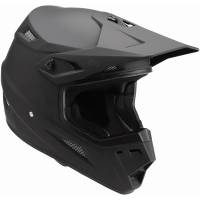 Answer - Answer A22 AR1 Solid Youth Helmet - 446363 - Matte Black - Large - Image 1