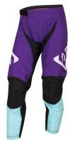 Answer - Answer A22 Syncron Prism Youth Pants - 446465 - Purple/Seafoam - 22 - Image 1