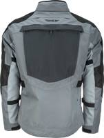 Fly Racing - Fly Racing Off Grid Jacket - 477-40813XT - Gray - 3XL Tall - Image 2