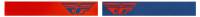 Fly Racing - Fly Racing Zone Goggles - 37-51499 - Red/Navy / Red Mirror/Amber Lens - OSFM - Image 2