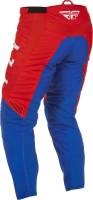 Fly Racing - Fly Racing F-16 Pants - 375-93432 - Red/White/Blue - 32 - Image 2