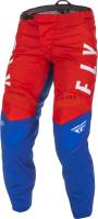 Fly Racing - Fly Racing F-16 Pants - 375-93440 - Red/White/Blue - 40 - Image 4