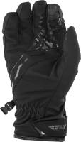 Fly Racing - Fly Racing Title Heated Gloves - 476-29312X - Black - 2XL - Image 2