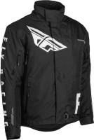 Fly Racing - Fly Racing SNX Pro Jacket - 470-41152X - Black - 2XL - Image 1