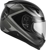 Fly Racing - Fly Racing Revolt FS Rush Helmet - 73-8383X - Gray/Black - X-Large - Image 4
