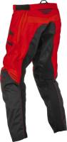 Fly Racing - Fly Racing F-16 Youth Pants - 375-93326 - Red/Black - 26 - Image 2