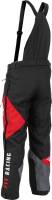 Fly Racing - Fly Racing SNX Pro Pants - 470-4257XLT - Black/Gray/Red - XL Tall - Image 2