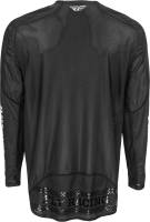 Fly Racing - Fly Racing Evolution DST Jersey - 375-121S - Black/White - Small - Image 2