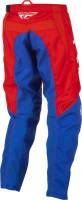 Fly Racing - Fly Racing F-16 Youth Pants - 375-93426 - Red/White/Blue - 26 - Image 3