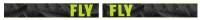 Fly Racing - Fly Racing Zone Pro Snow Goggles - 37-50331 - Black/Hi-Vis/Black / Polarized Smoke Lens - OSFM - Image 2