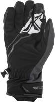 Fly Racing - Fly Racing Title Heated Gloves - 476-29323X - Black/Gray - 3XL - Image 2