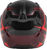 Fly Racing - Fly Racing Revolt FS Rush Helmet - 73-83842X - Black - 2XL - Image 2
