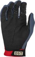 Fly Racing - Fly Racing Evo DST Youth Gloves - 375-115YL - Red/Gray - Large - Image 2