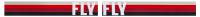 Fly Racing - Fly Racing Zone Goggles - 37-51493 - Black/Red / Red Mirror/Amber Lens - OSFM - Image 2