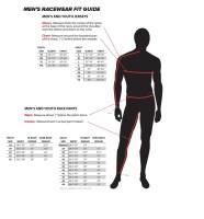 Fly Racing - Fly Racing F-16 Youth Pants - 375-93420 - Red/White/Blue - 20 - Image 5