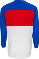 Fly Racing - Fly Racing F-16 Youth Jersey - 375-924YL - Red/White/Blue - Large - Image 2