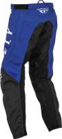 Fly Racing - Fly Racing F-16 Youth Pants - 375-93126 - Blue/Gray/Black - 26 - Image 2