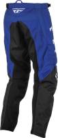 Fly Racing - Fly Racing F-16 Youth Pants - 375-93126 - Blue/Gray/Black - 26 - Image 3
