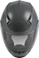 Fly Racing - Fly Racing Revolt FS Solid Helmet - 73-8354M - Gray - Medium - Image 3