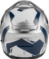 Fly Racing - Fly Racing Odyssey Summit Helmet - 73-83362X - Navy/Gray/White - 2XL - Image 2
