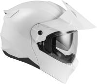 Fly Racing - Fly Racing Odyssey Solid Helmet - 73-83332X - White - 2XL - Image 4