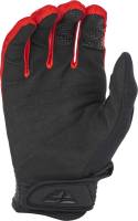 Fly Racing - Fly Racing F-16 Youth Gloves - 375-913YS - Red/Black - Small - Image 2