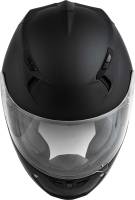 Fly Racing - Fly Racing Revolt FS Solid Helmet - 73-8352M - Matte Black - Medium - Image 3