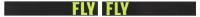 Fly Racing - Fly Racing Focus Youth Goggles - 37-51326 - Hi-Vis/Black / Clear Lens - OSFM - Image 2