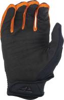 Fly Racing - Fly Racing F-16 Youth Gloves - 375-915YM - Black/Orange - Medium - Image 2