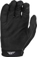 Fly Racing - Fly Racing Lite Rockstar Gloves - 374-0132X - Black/Gold/White - 2XL - Image 2