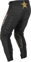 Fly Racing - Fly Racing Kinetic Rockstar Pants - 375-03328 - Black/Gold - 28 - Image 2