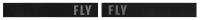 Fly Racing - Fly Racing Zone Pro Snow Goggles - 37-50330 - Black/Gray/Black / Polarized Smoke Lens - OSFM - Image 2