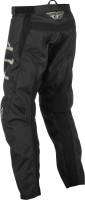Fly Racing - Fly Racing F-16 Youth Pants - 375-93024 - Black/Gray - 24 - Image 2