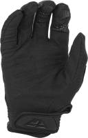 Fly Racing - Fly Racing F-16 Gloves - 375-910X - Black - X-Large - Image 2