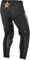 Fly Racing - Fly Racing Kinetic Rockstar Pants - 375-03338 - Black/Gold - 38 - Image 3