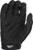 Fly Racing - Fly Racing Lite Rockstar Gloves - 374-013X - Black/Gold/White - X-Large - Image 2