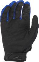Fly Racing - Fly Racing F-16 Gloves - 375-911L - Blue/Black - Large - Image 2