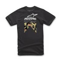 Alpinestars - Alpinestars Tactical T-Shirt - 1211-72008-10-S - Black - Small - Image 1