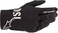 Alpinestars - Alpinestars AS-DSL Shotaro Gloves - 3567421-10-2X - Black - 2XL - Image 1