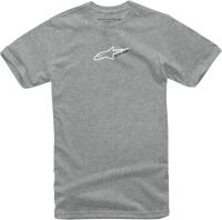 Alpinestars - Alpinestars Race Mod T-Shirt - 1230721011121L - Gray/White - Large - Image 1