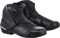 Alpinestars - Alpinestars SMX1-R V2 Boots - 2224521-10-42 - Black - 8 - Image 1