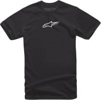 Alpinestars - Alpinestars Race Mod T-Shirt - 1230721011020L - Black/White - Large - Image 1