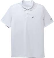 Alpinestars - Alpinestars Scenario Performance Polo - 12304110020L - White - Large - Image 1