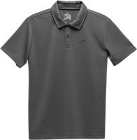 Alpinestars - Alpinestars Scenario Performance Polo - 12304110018XL - Charcoal - X-Large - Image 1
