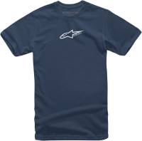 Alpinestars - Alpinestars Race Mod T-Shirt - 12307210170202X - Navy/White - 2XL - Image 1