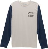 Alpinestars - Alpinestars Decades Premium T-Shirt - 121174009912X - Natural - 2XL - Image 1